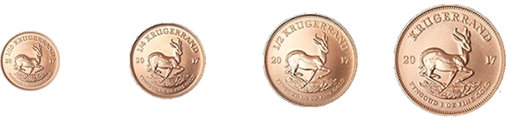 krugerrands